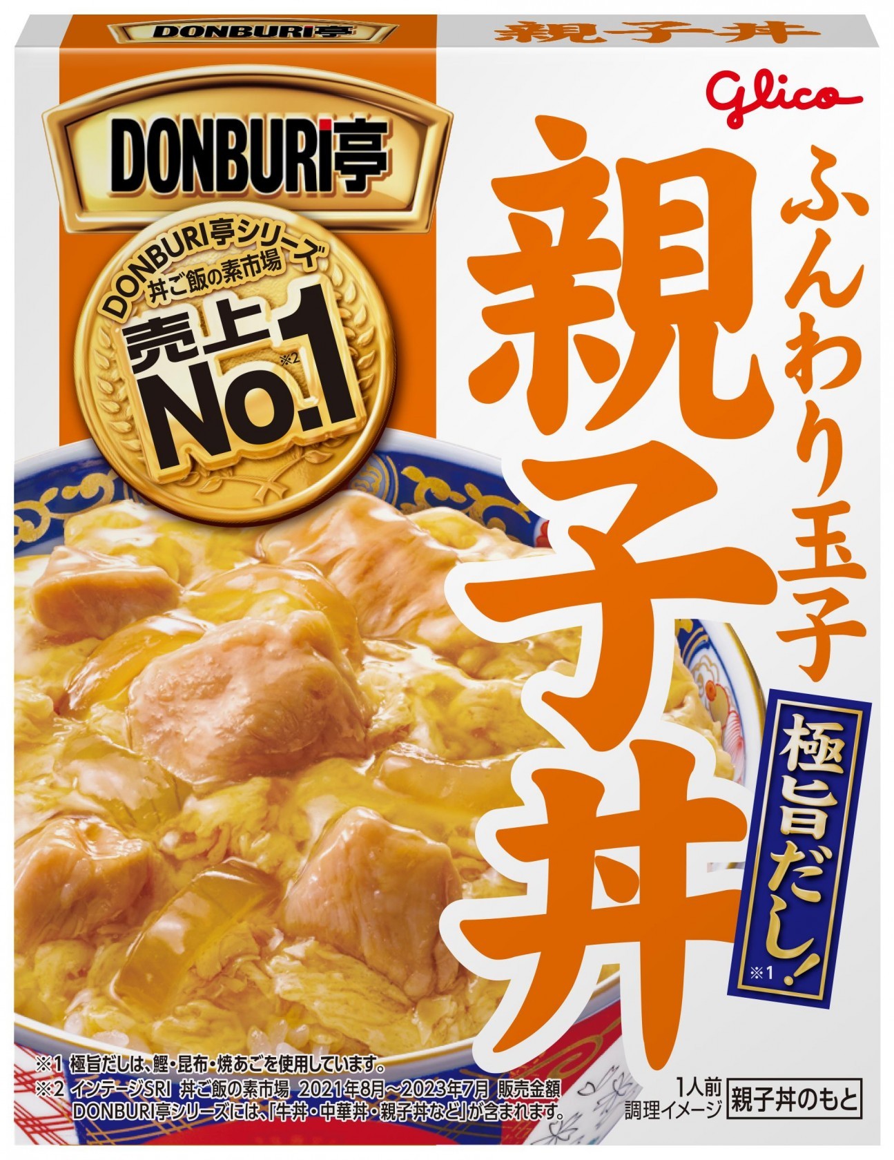 DONBURI亭 親子丼　パッケージ画像